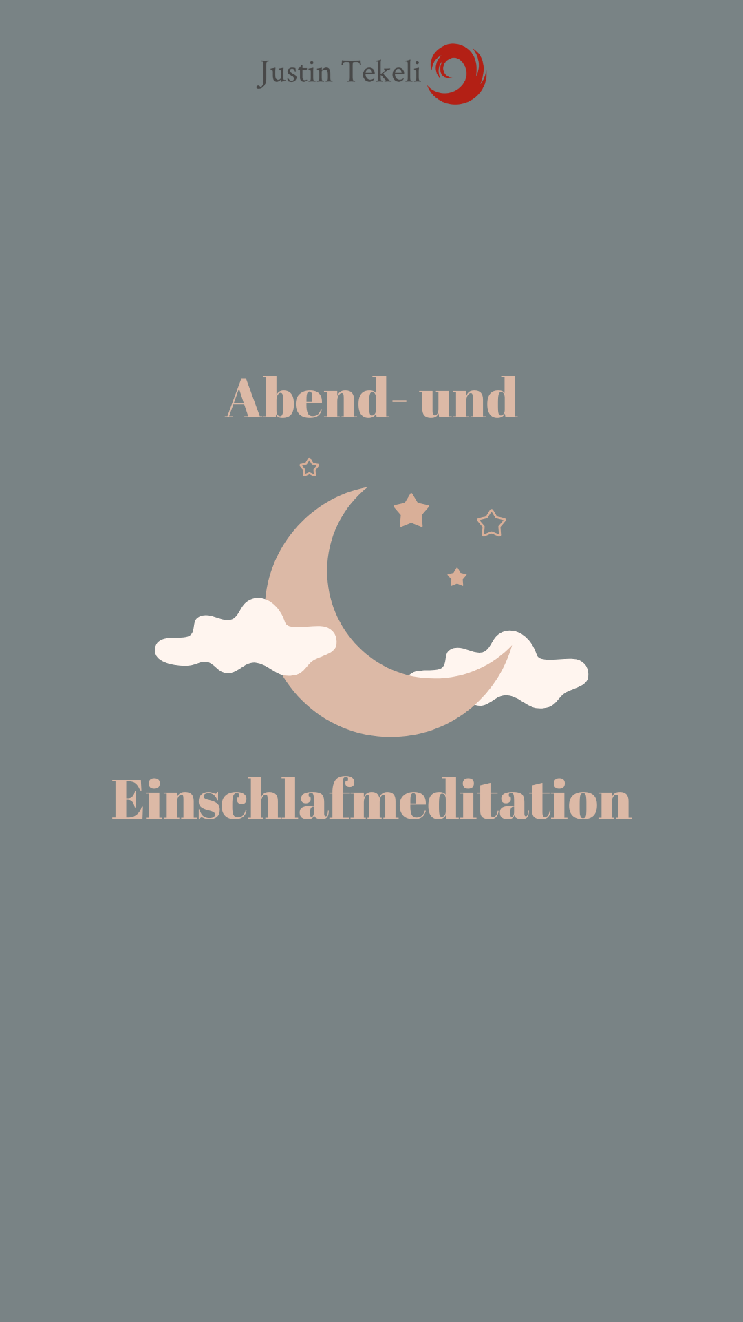 Abendmeditation